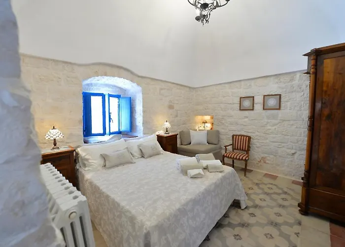 Masseria Oreglia Prázdninový dům