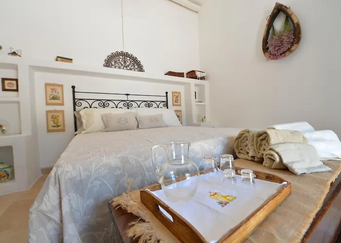 Masseria Oreglia Prázdninový dům
