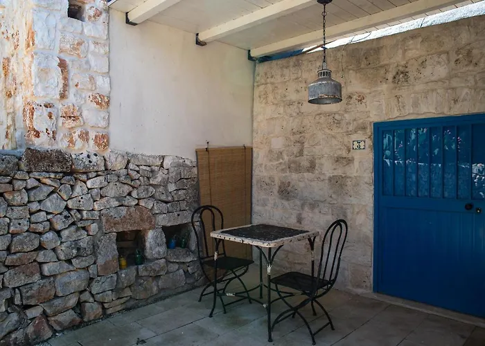 Prázdninový dům Masseria Oreglia Ceglie Messapica