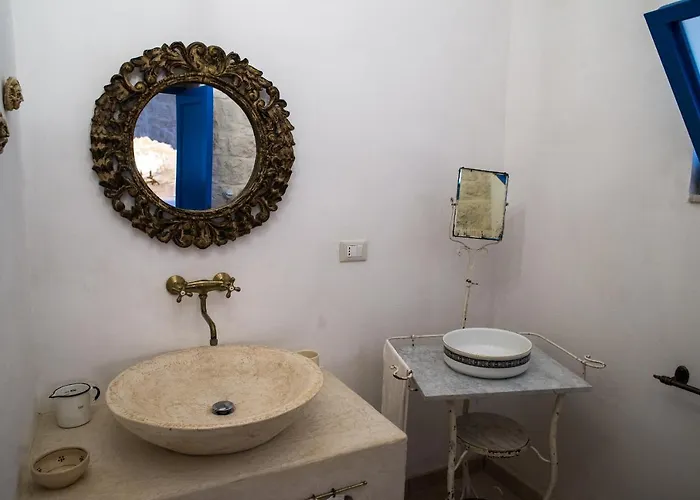 Prázdninový dům Masseria Oreglia Ceglie Messapica