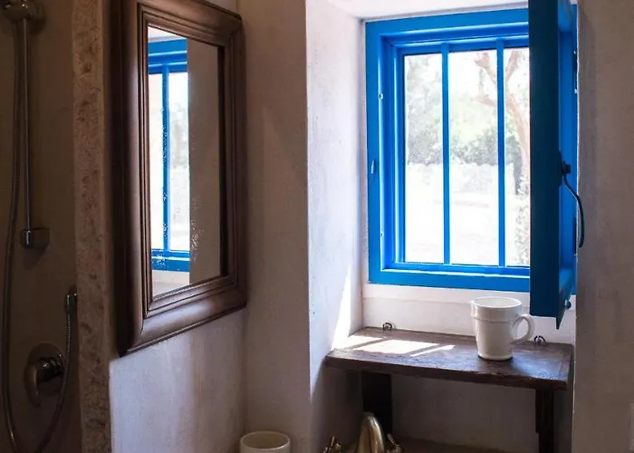 Masseria Oreglia Prázdninový dům