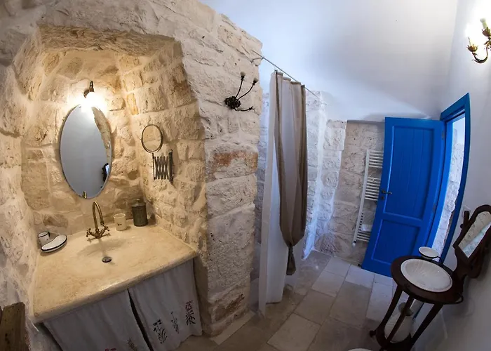 Masseria Oreglia * Ceglie Messapica