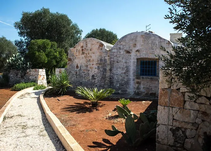 Masseria Oreglia Ceglie Messapica