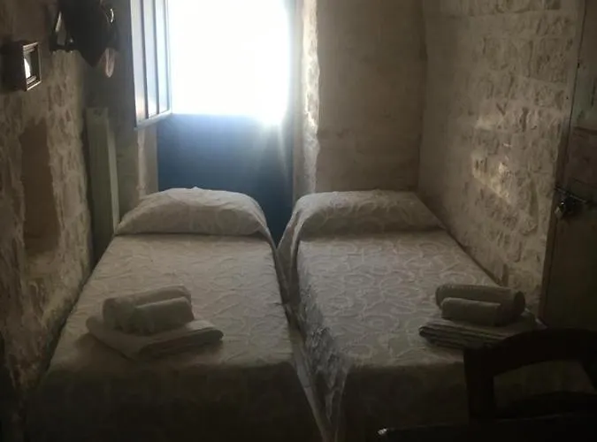 Prázdninový dům Masseria Oreglia