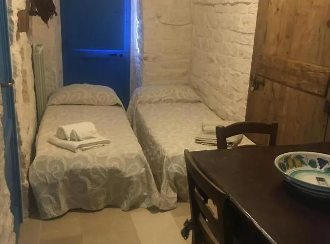 Masseria Oreglia Prázdninový dům