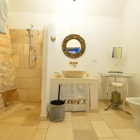 Masseria Oreglia *