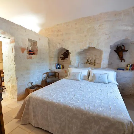 Masseria Oreglia Ceglie Messapica