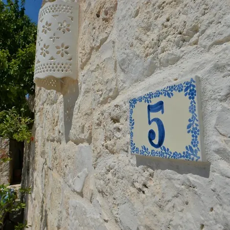 Masseria Oreglia *