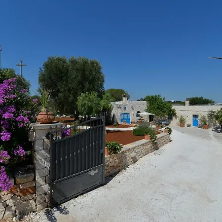 Holiday home Masseria Oreglia Ceglie Messapica