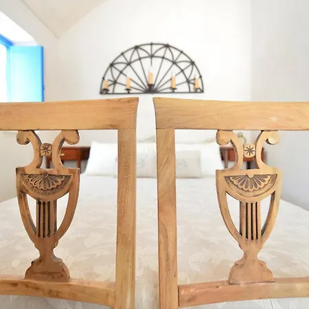 Holiday home Masseria Oreglia Ceglie Messapica