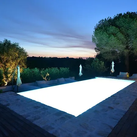Masseria Oreglia Holiday home