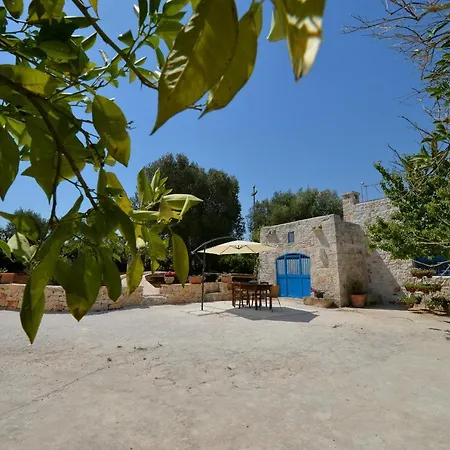Masseria Oreglia Holiday home