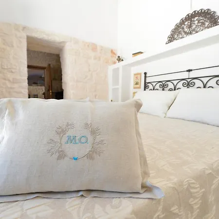 Masseria Oreglia * Ceglie Messapica