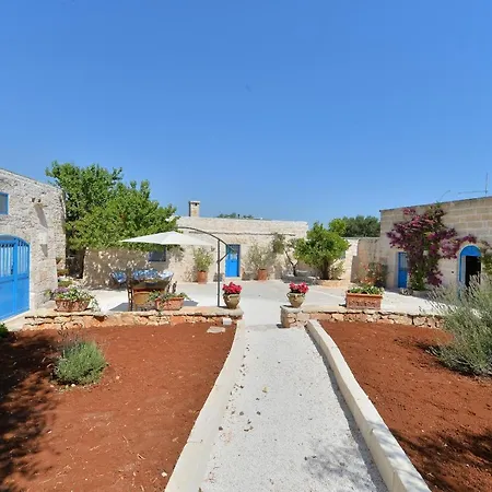 Masseria Oreglia Holiday home