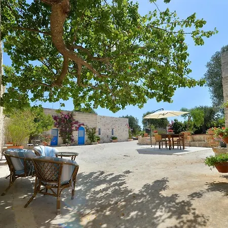 Masseria Oreglia * Ceglie Messapica