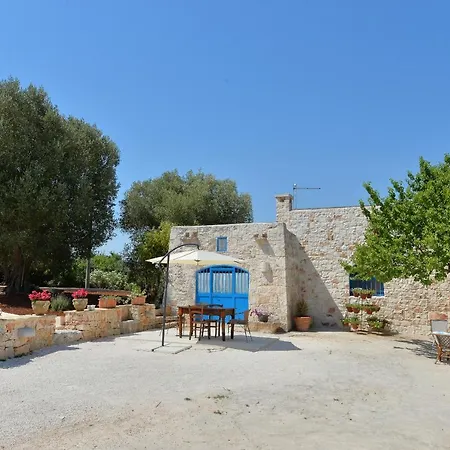 Holiday home Masseria Oreglia Ceglie Messapica