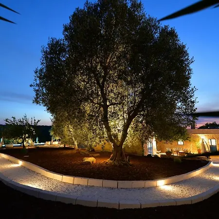 Masseria Oreglia Holiday home