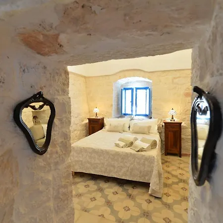 Holiday home Masseria Oreglia *
