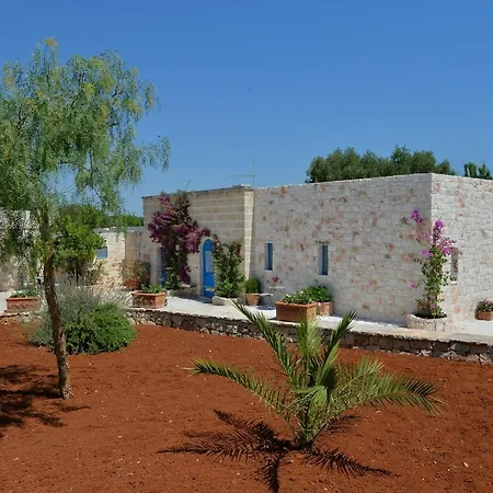 Holiday home Masseria Oreglia Ceglie Messapica