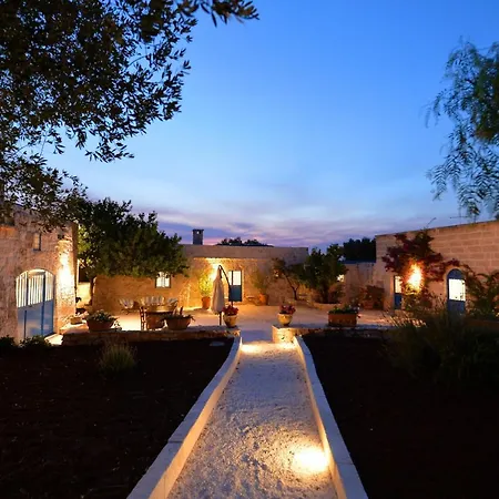 Holiday home Masseria Oreglia *