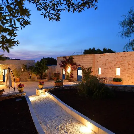 Masseria Oreglia * Ceglie Messapica