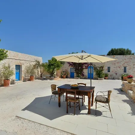 Masseria Oreglia Holiday home *
