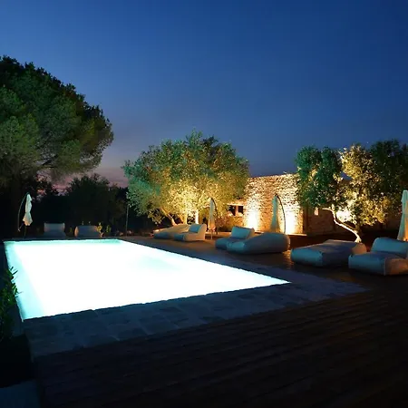 Holiday home Masseria Oreglia Ceglie Messapica