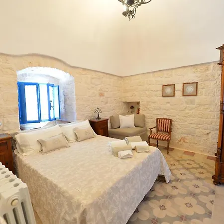Masseria Oreglia Holiday home