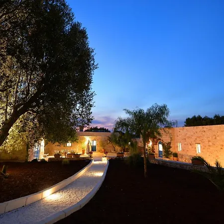 Holiday home Masseria Oreglia
