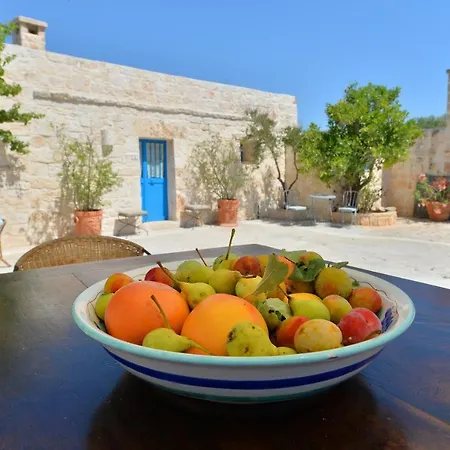 Holiday home Masseria Oreglia *