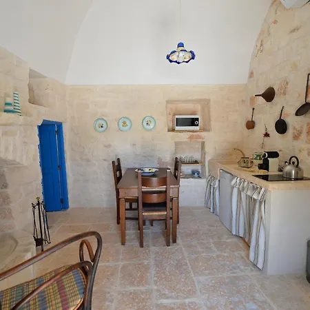 Masseria Oreglia * Ceglie Messapica