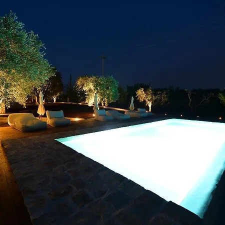 Holiday home Masseria Oreglia *