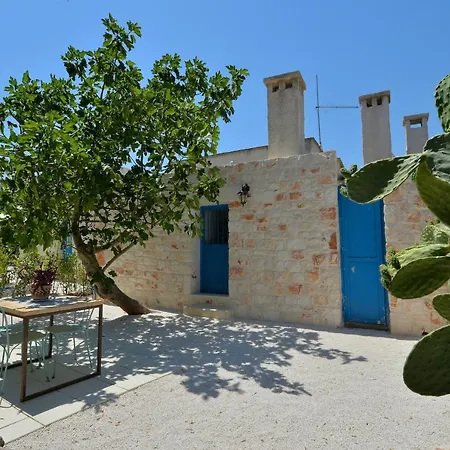 Holiday home Masseria Oreglia *