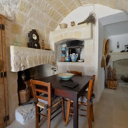 Holiday home Masseria Oreglia *