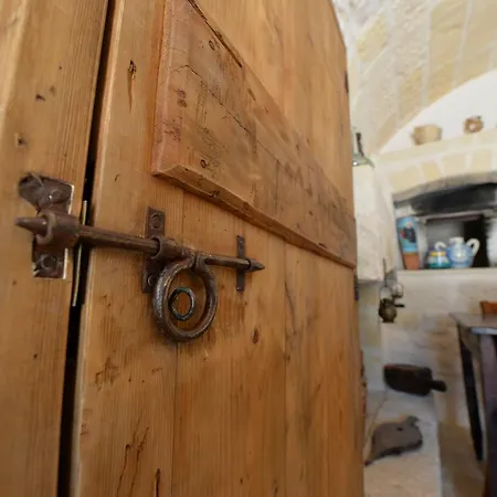Holiday home Masseria Oreglia