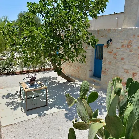 Masseria Oreglia Holiday home