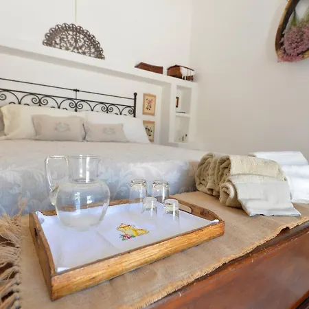Masseria Oreglia * سيغلي ميسابيكا