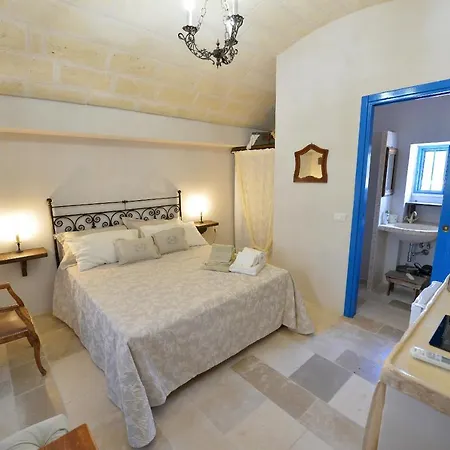 Masseria Oreglia *