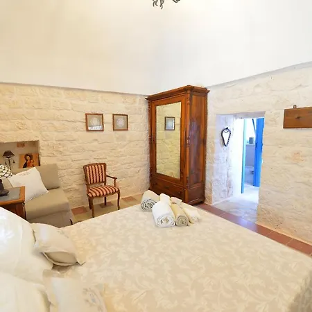 Masseria Oreglia Holiday home Ceglie Messapica