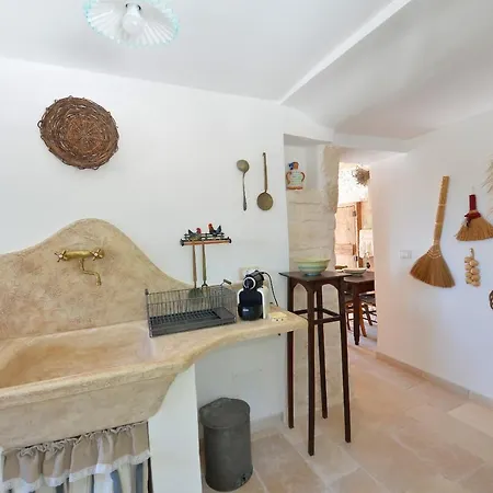 Masseria Oreglia צ'לייה מספיקה