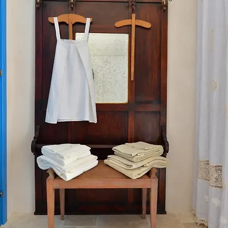 Holiday home Masseria Oreglia