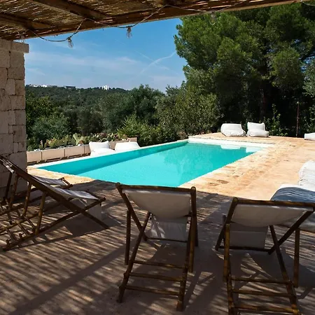 Masseria Oreglia Ceglie Messapica