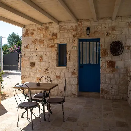 Masseria Oreglia Holiday home