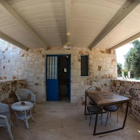 Masseria Oreglia Holiday home *