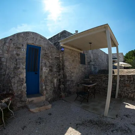 Holiday home Masseria Oreglia *
