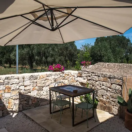 Masseria Oreglia * Ceglie Messapica