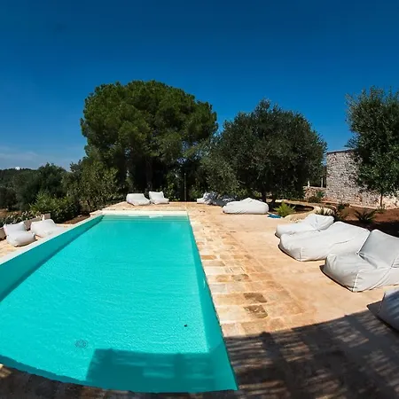 Masseria Oreglia Ceglie Messapica
