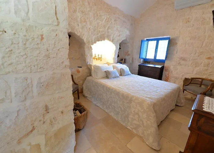 Masseria Oreglia *