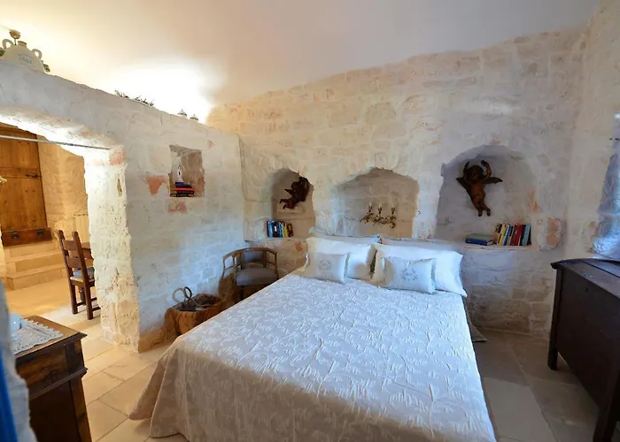 Masseria Oreglia 別荘 *