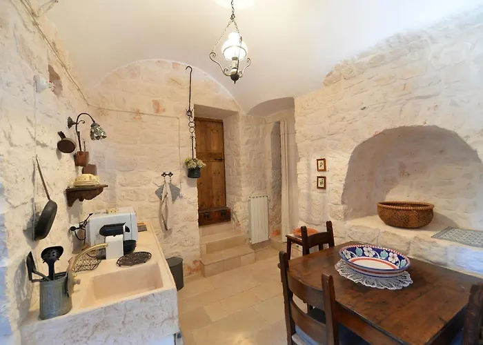 別荘 Masseria Oreglia *